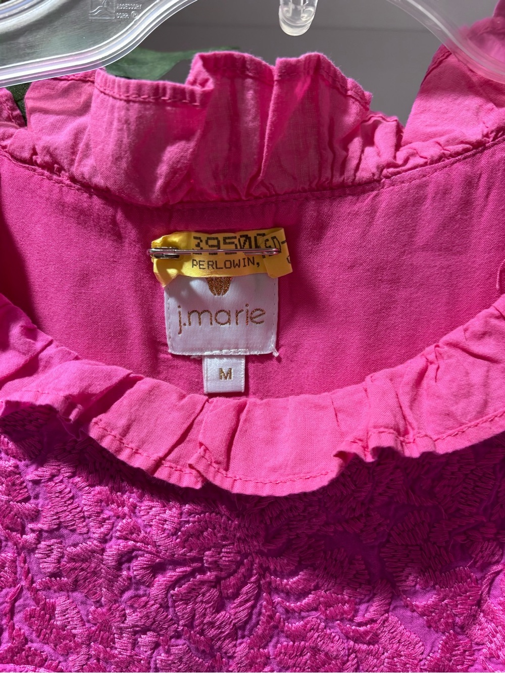 J. Marie Women's The Wrin Top M - Picture 10 of 13